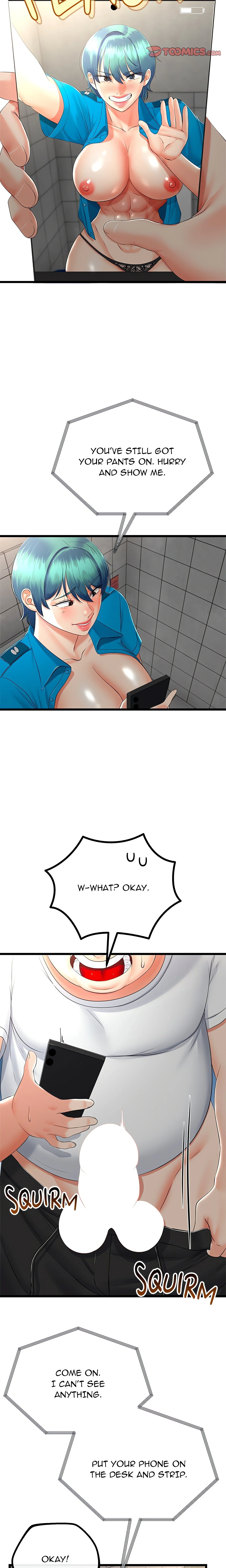Family Again chapter 16 page 5