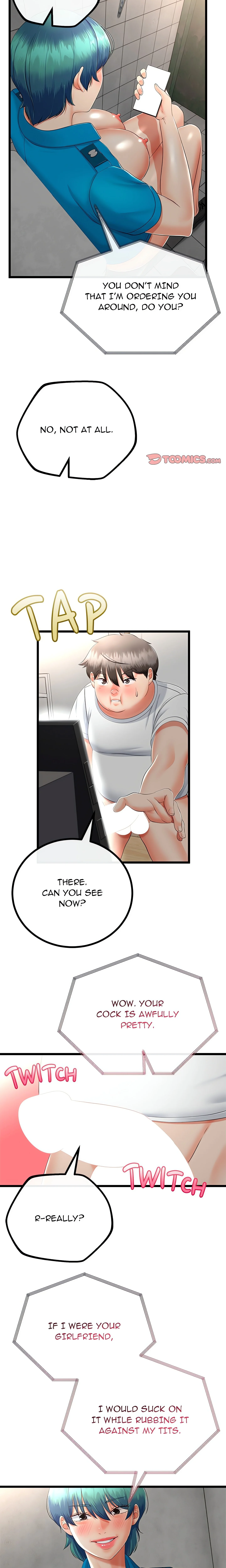 Family Again chapter 16 page 6