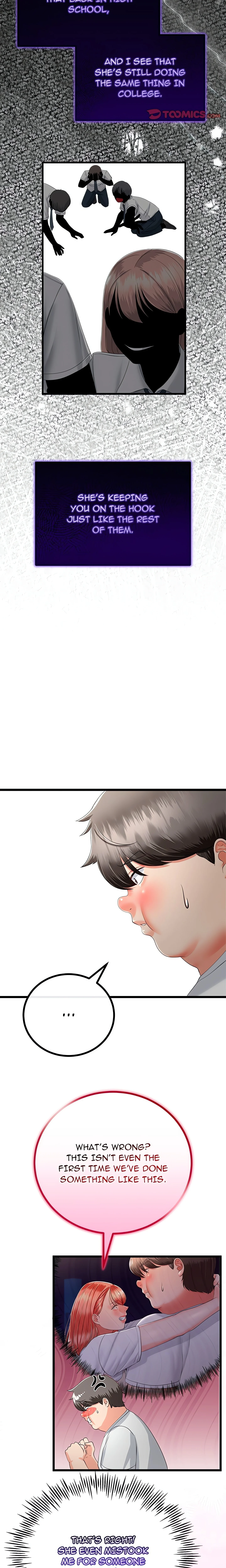 Family Again chapter 16 page 10