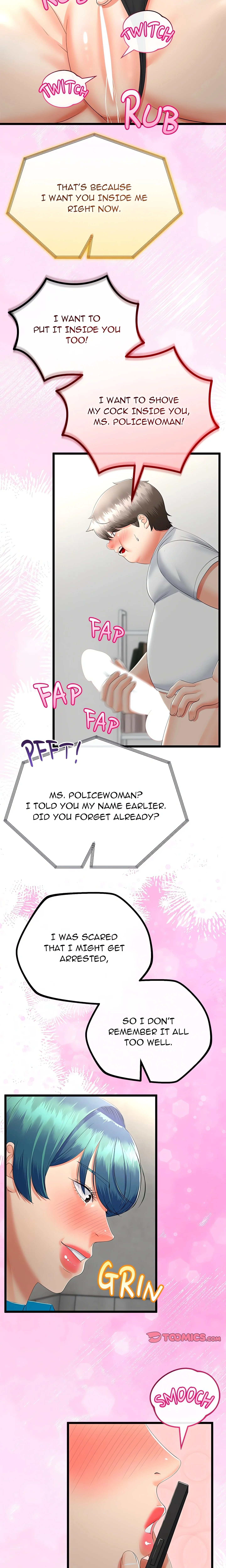 Family Again chapter 16 page 13