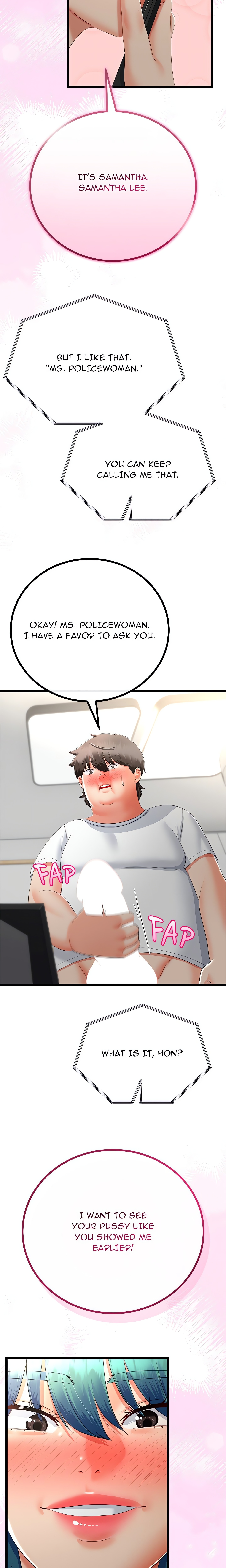Family Again chapter 16 page 14