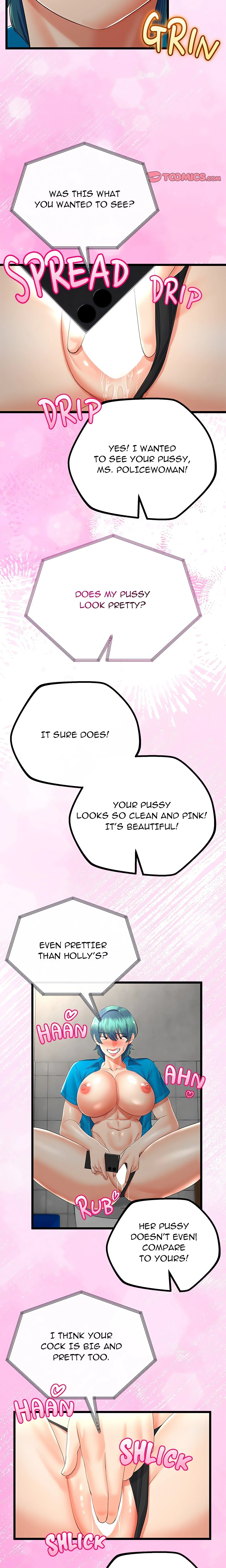 Family Again chapter 16 page 15