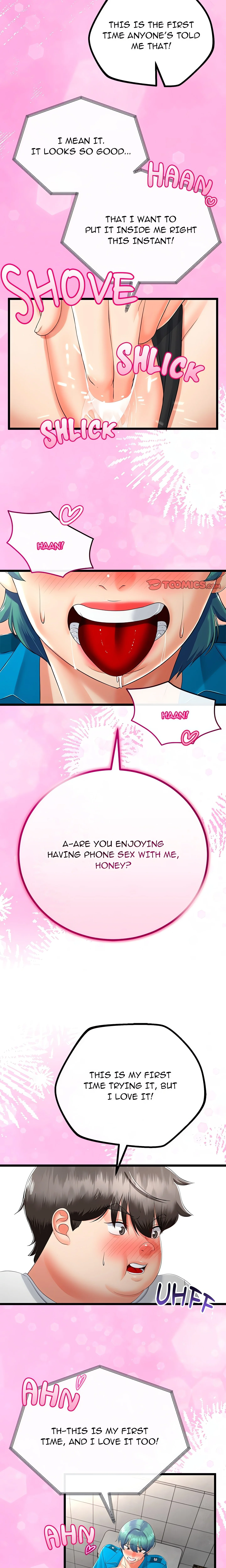 Family Again chapter 16 page 16