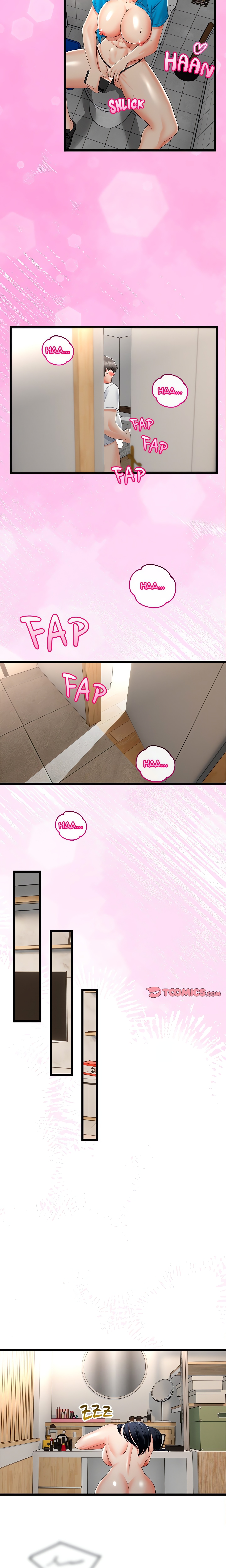 Family Again chapter 16 page 17