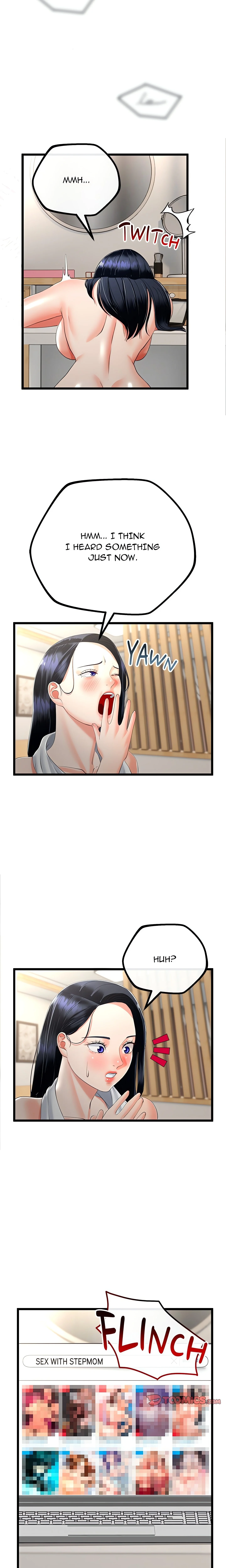 Family Again chapter 16 page 18