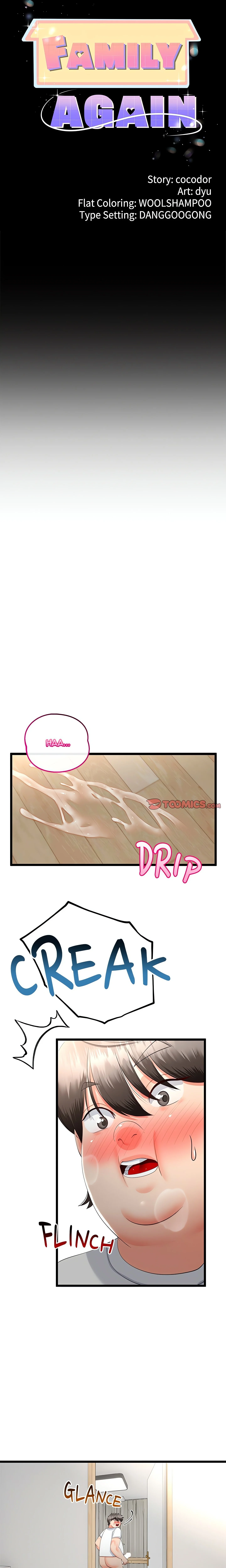 Family Again chapter 17 page 2