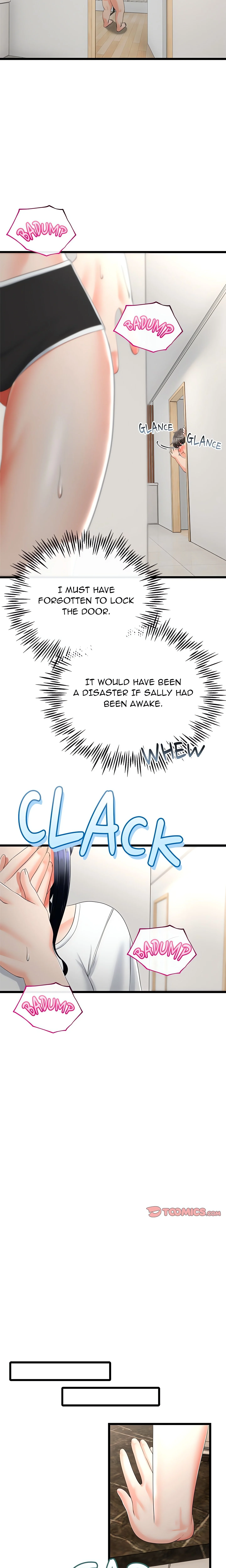 Family Again chapter 17 page 3