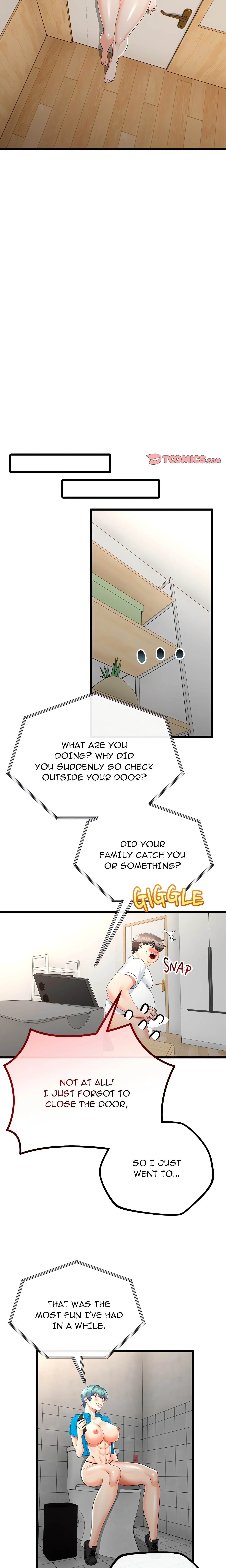 Family Again chapter 17 page 6