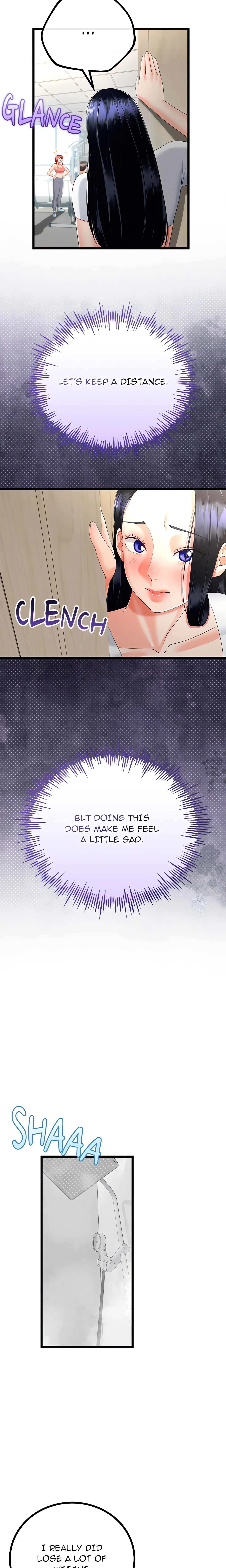 Family Again chapter 17 page 14