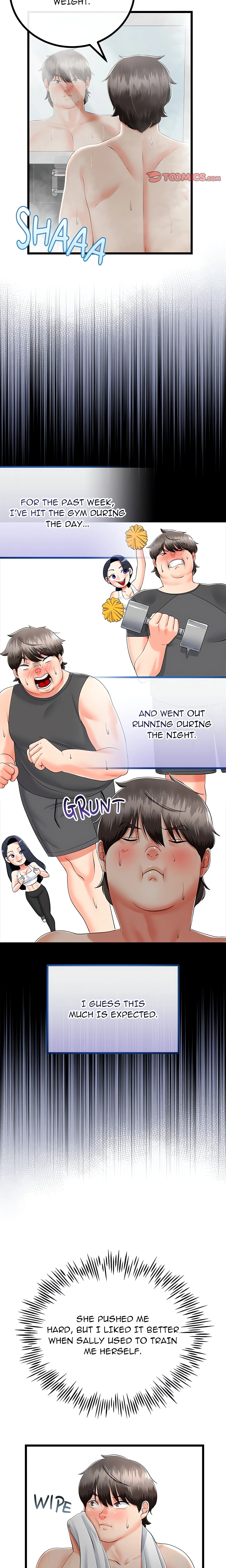 Family Again chapter 17 page 15