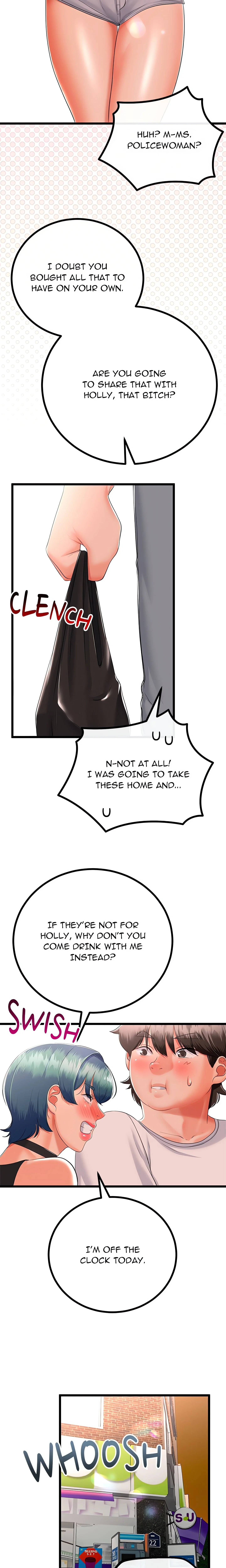 Family Again chapter 17 page 19