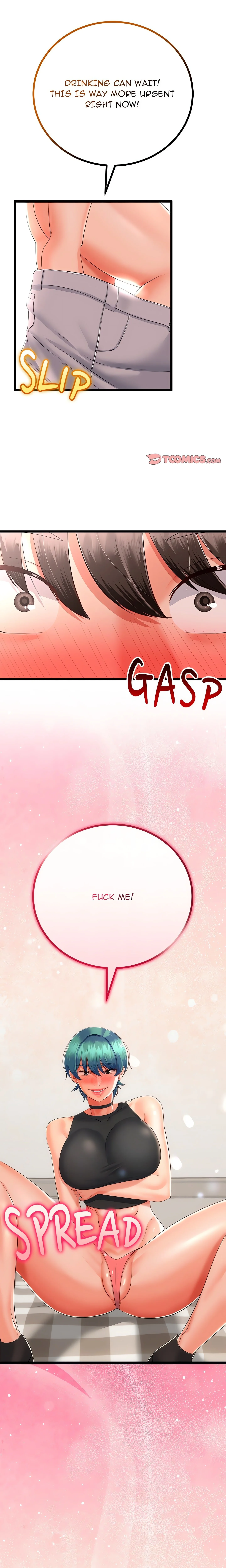 Family Again chapter 18 page 1
