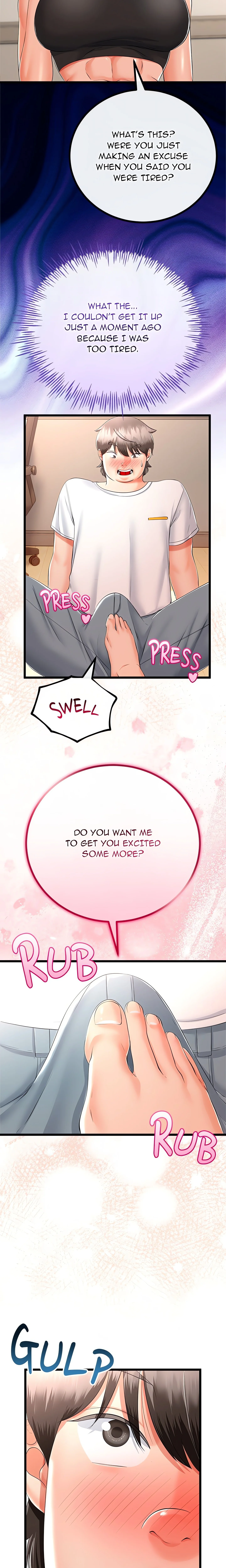 Family Again chapter 18 page 7