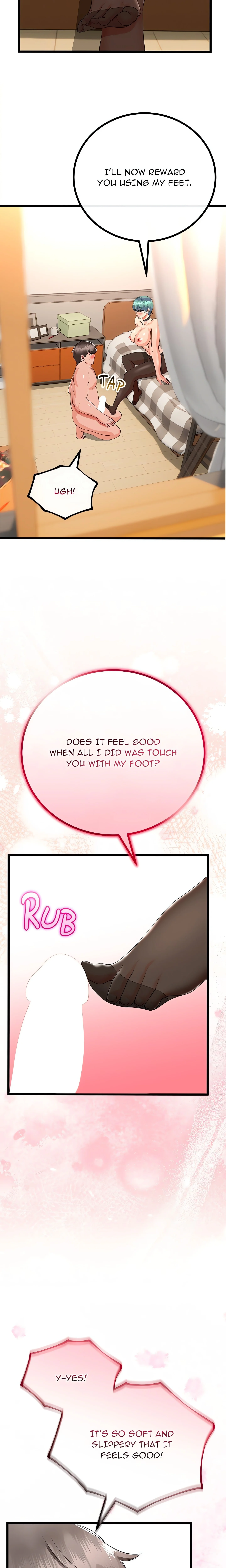 Family Again chapter 18 page 9