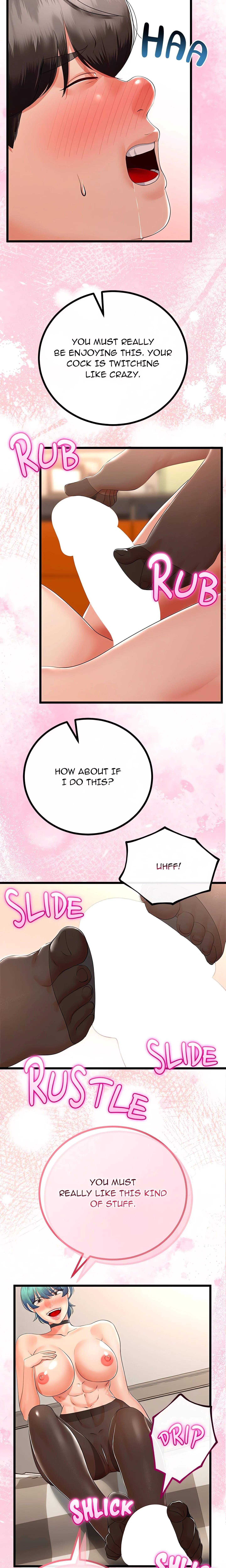 Family Again chapter 18 page 10
