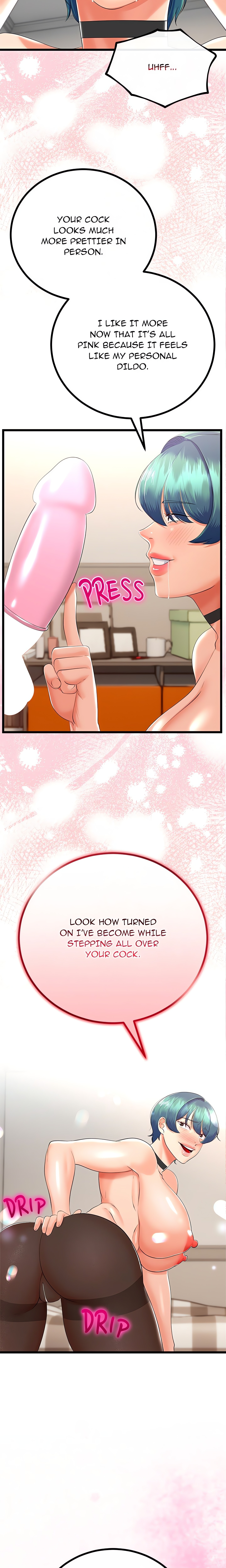 Family Again chapter 18 page 13
