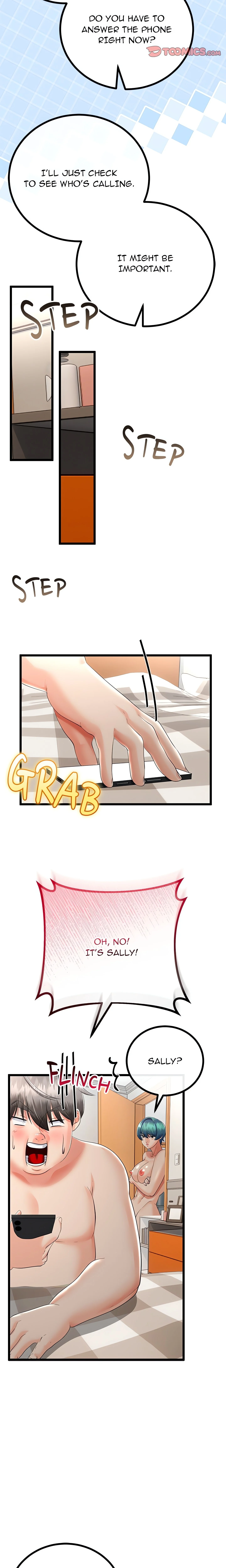 Family Again chapter 19 page 5