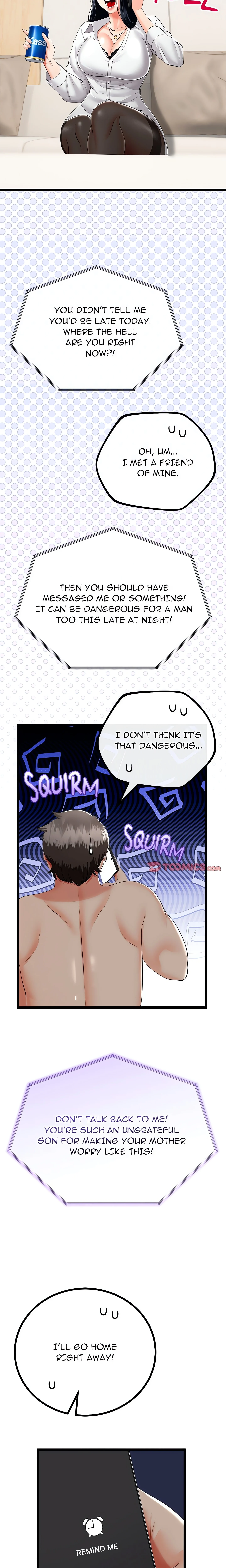 Family Again chapter 19 page 7