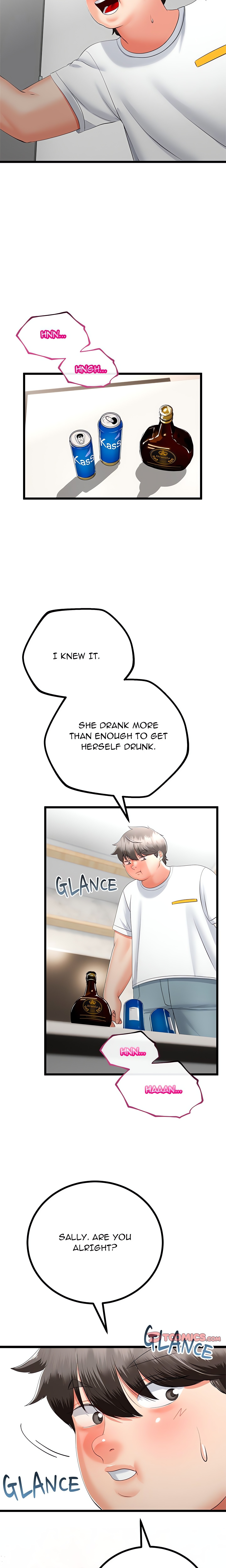 Family Again chapter 19 page 13