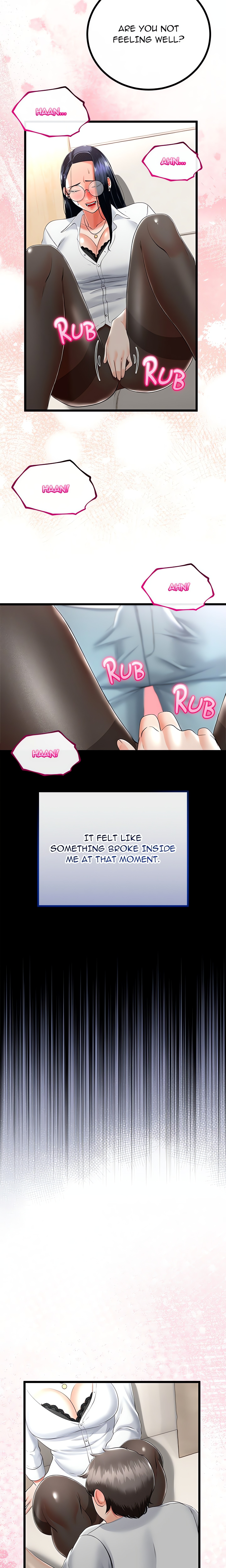 Family Again chapter 19 page 14