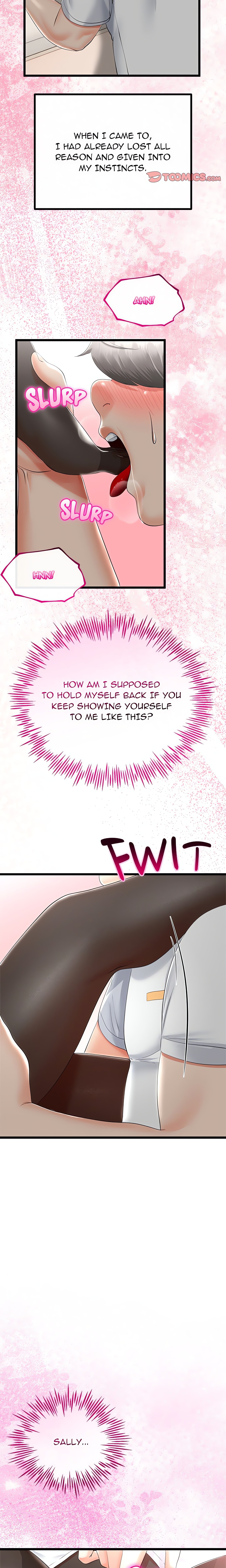 Family Again chapter 19 page 15