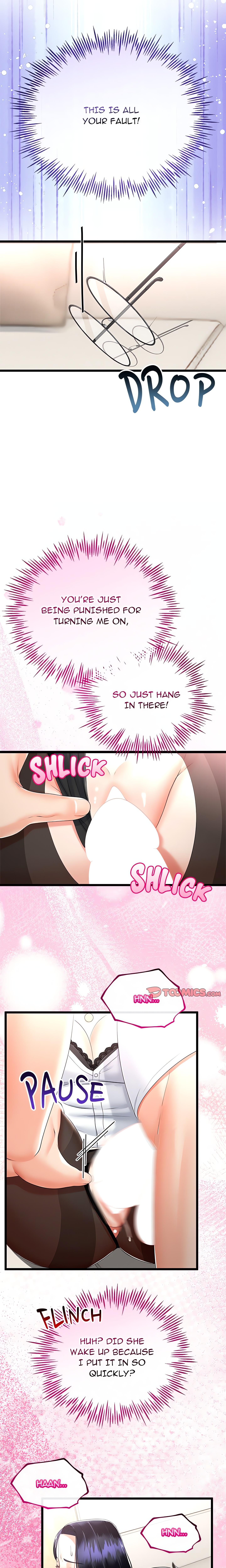 Family Again chapter 19 page 17