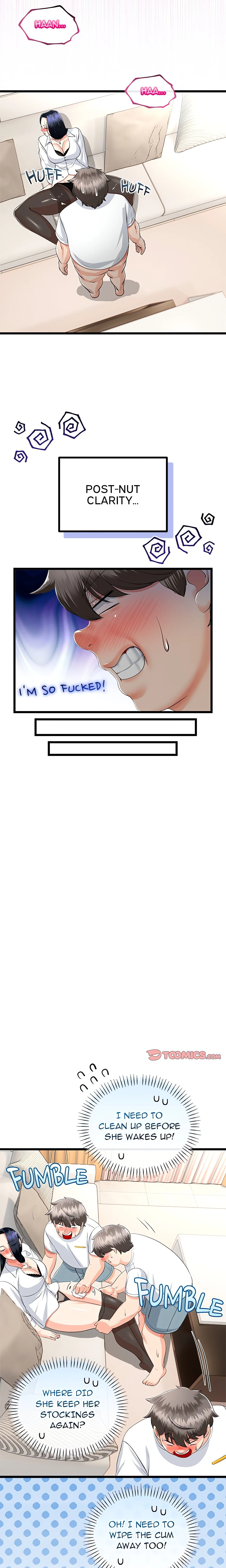 Family Again chapter 19 page 22