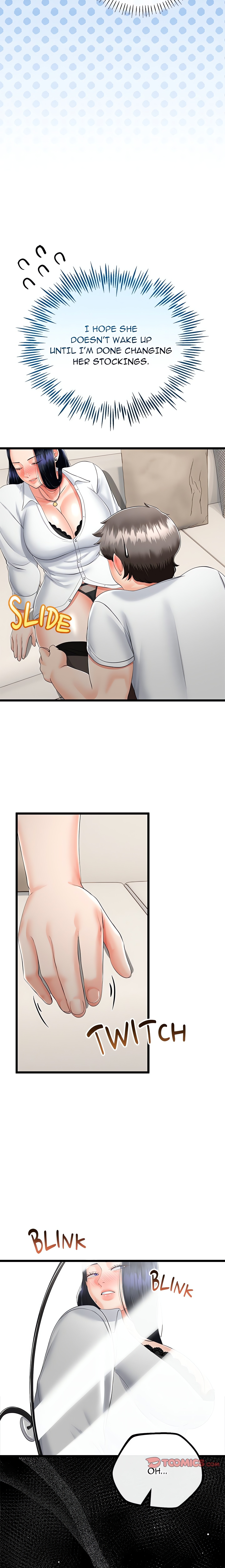 Family Again chapter 19 page 23