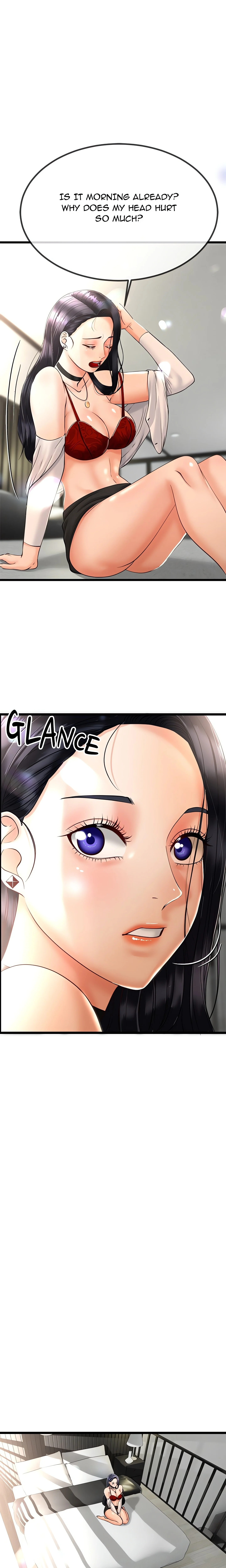 Family Again chapter 2 page 3