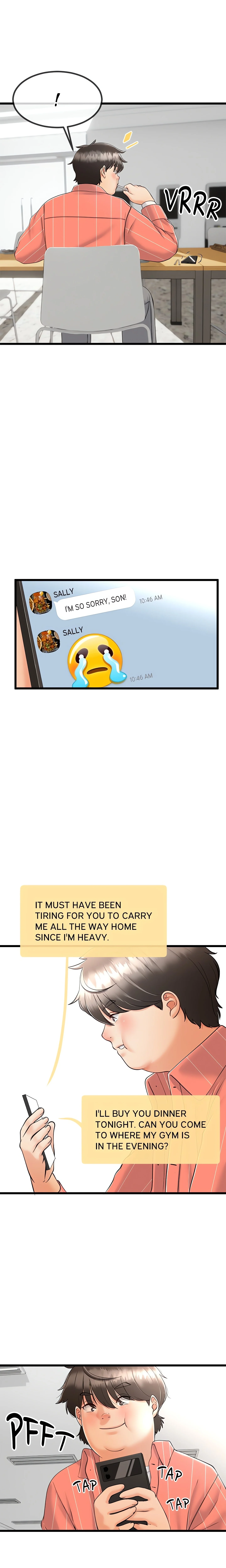Family Again chapter 2 page 9