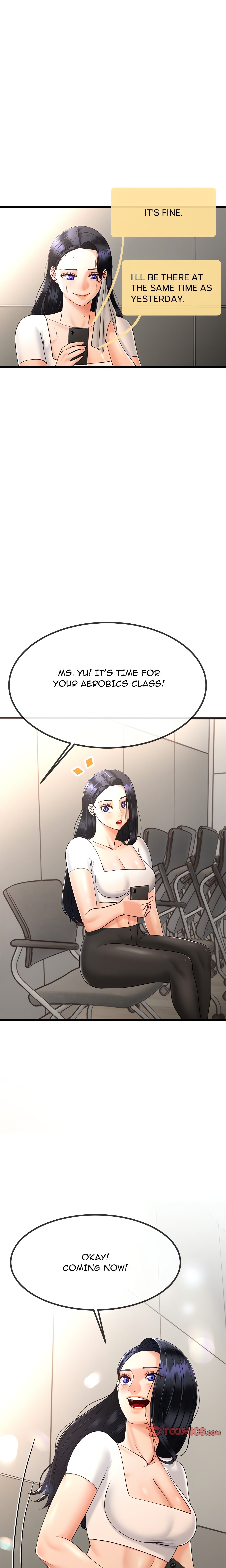 Family Again chapter 2 page 10