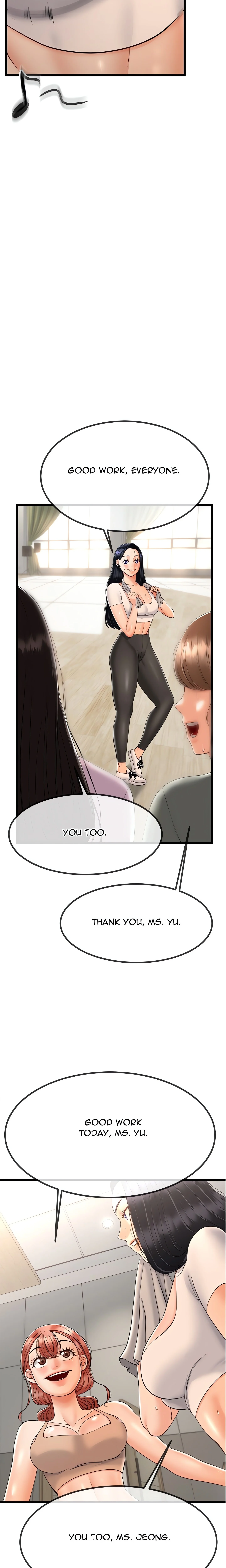 Family Again chapter 2 page 12