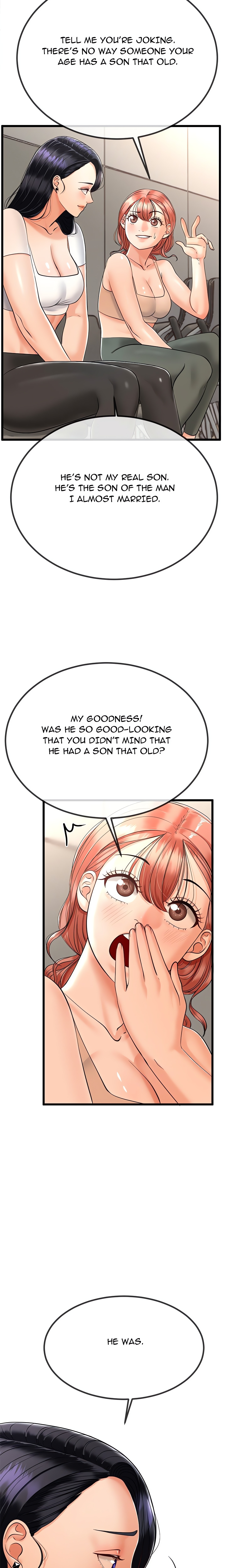 Family Again chapter 2 page 14