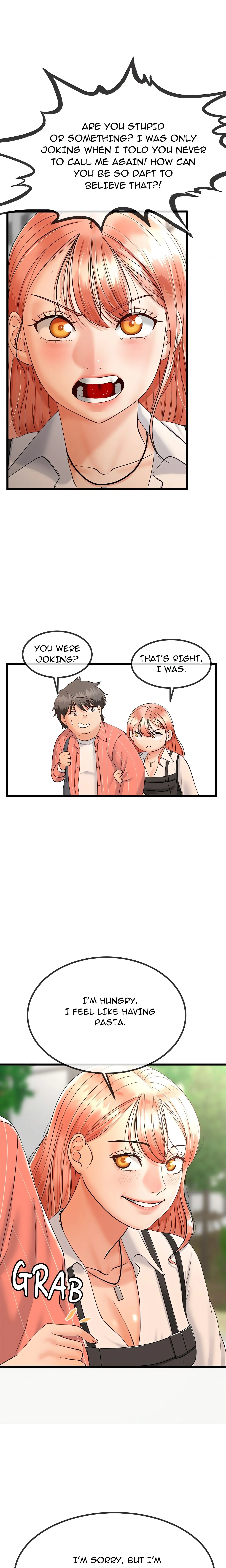 Family Again chapter 2 page 19