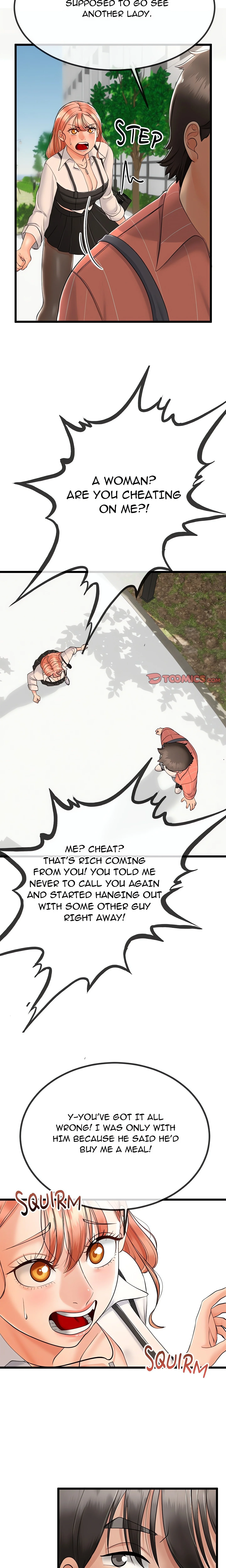 Family Again chapter 2 page 20