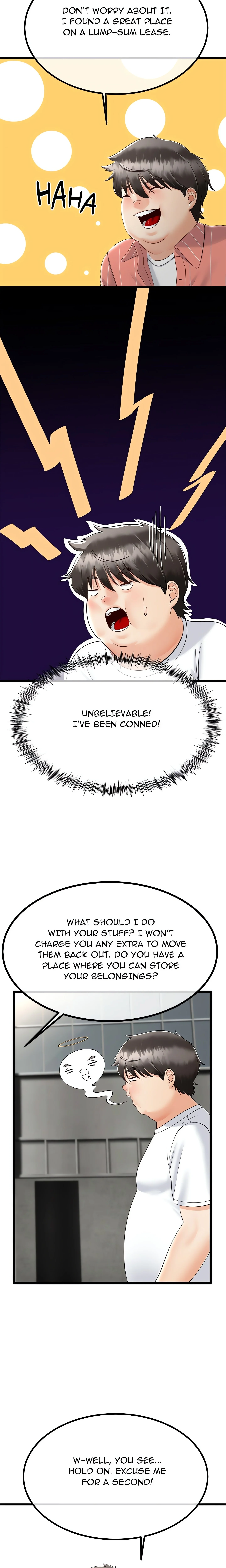 Family Again chapter 2 page 27