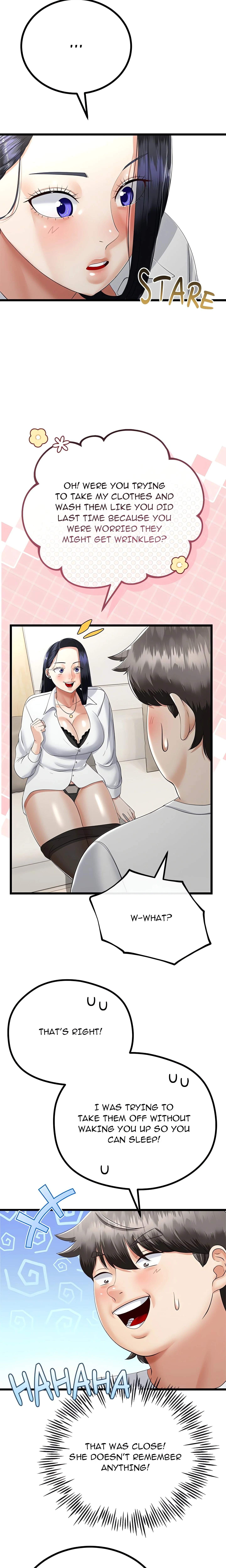 Family Again chapter 20 page 4