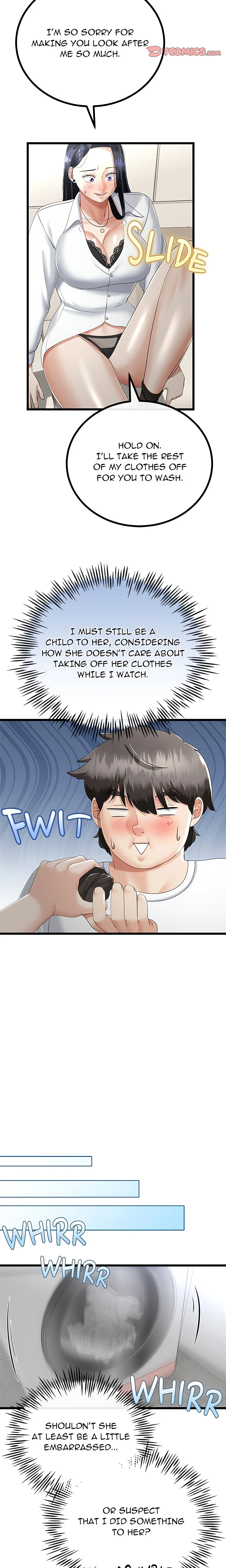 Family Again chapter 20 page 5