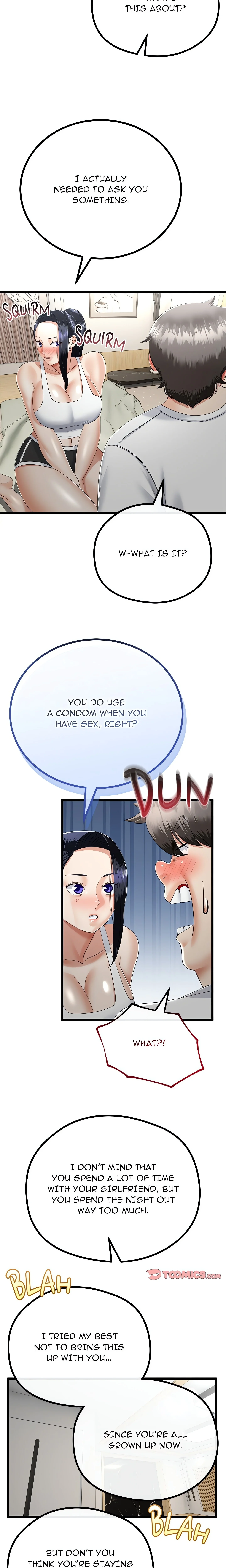 Family Again chapter 20 page 8