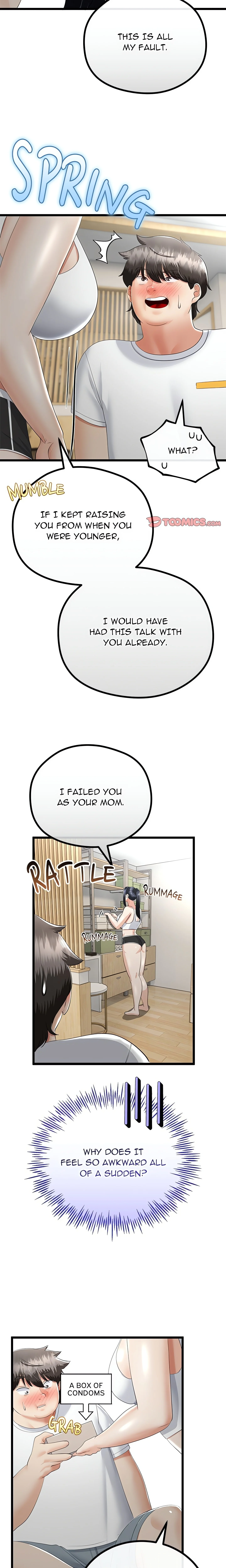 Family Again chapter 20 page 11