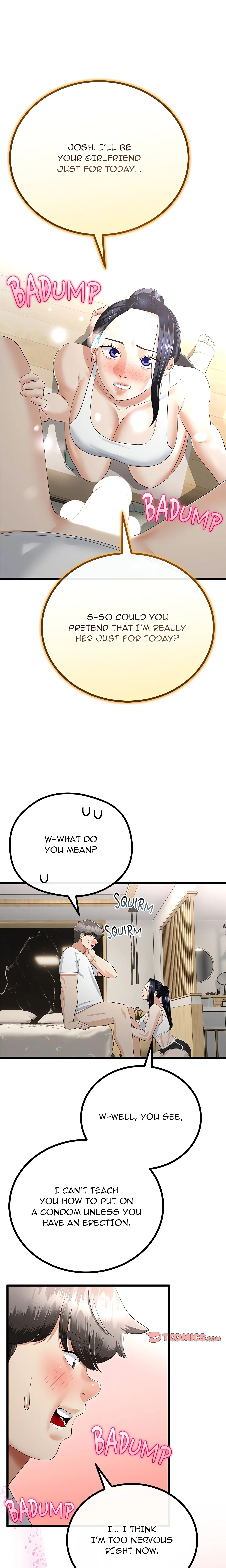 Family Again chapter 20 page 13