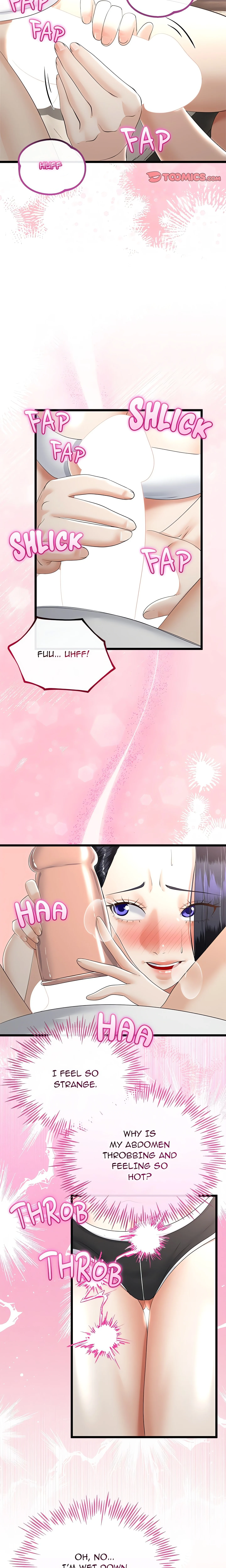 Family Again chapter 20 page 15