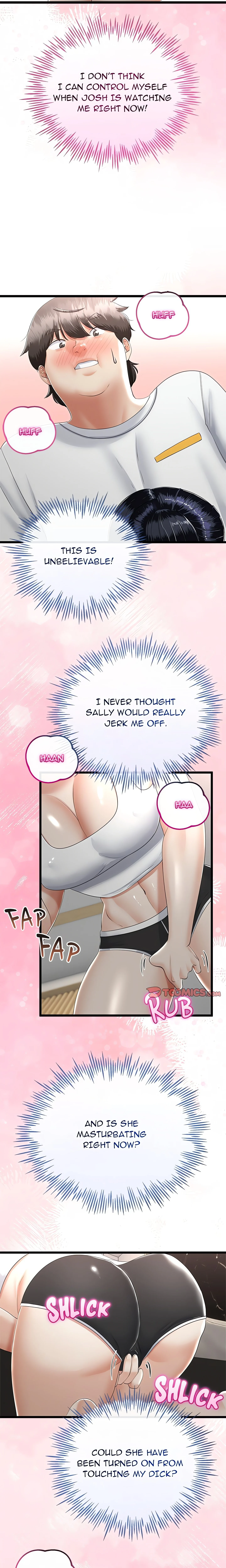 Family Again chapter 20 page 17