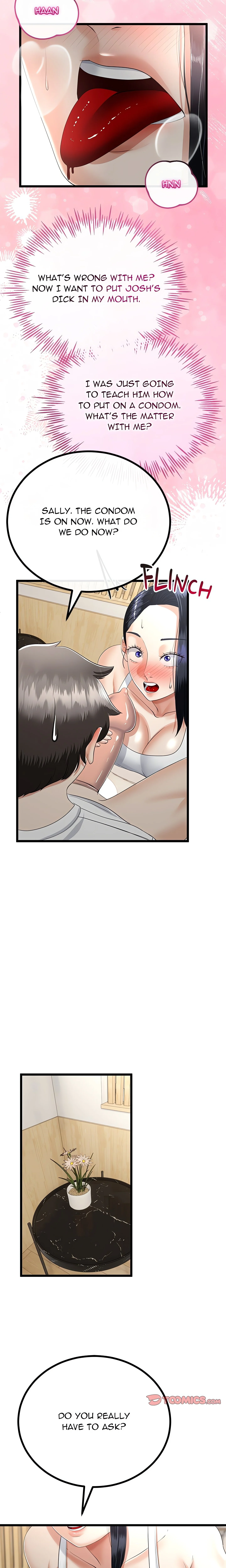 Family Again chapter 20 page 18