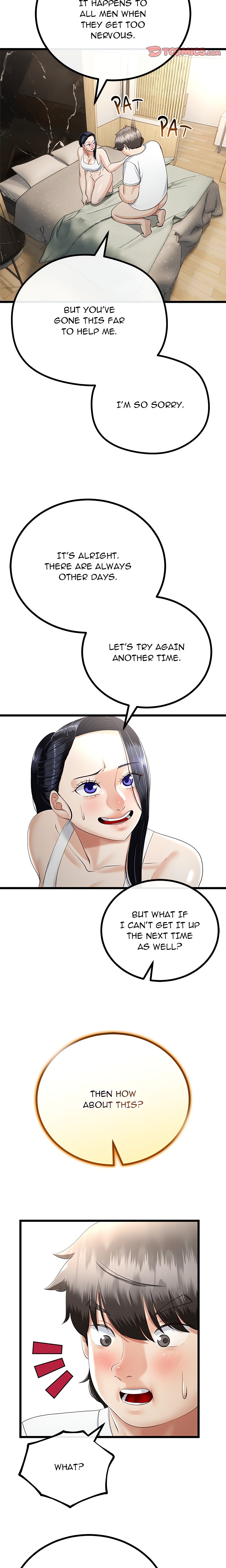 Family Again chapter 21 page 5