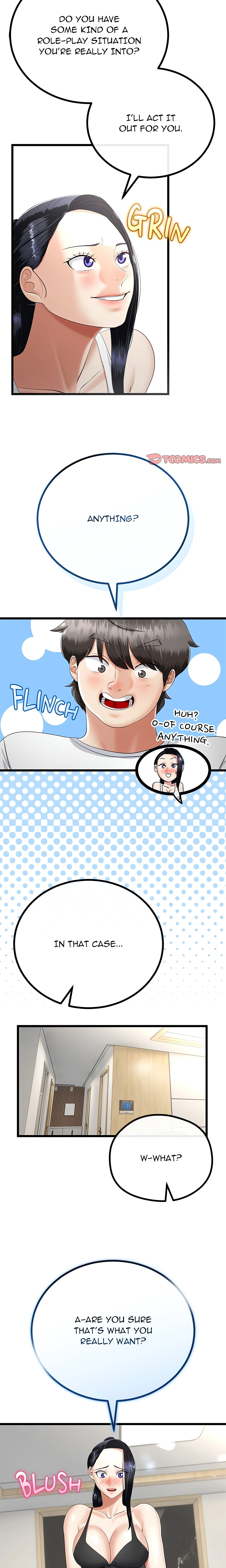 Family Again chapter 21 page 6