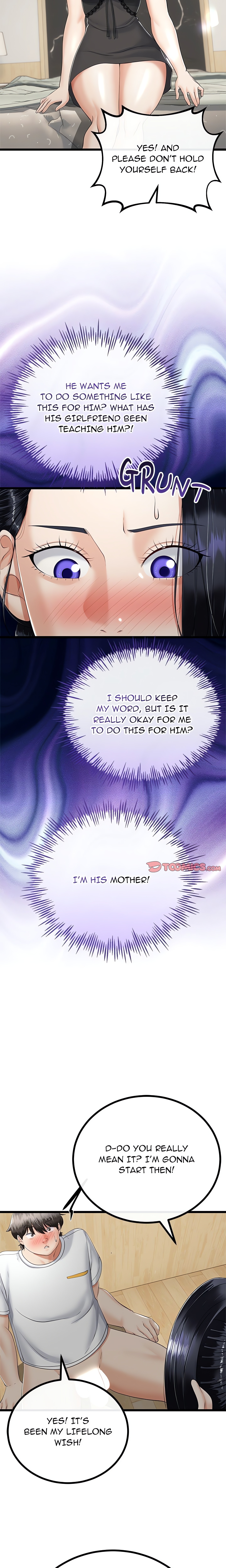 Family Again chapter 21 page 7