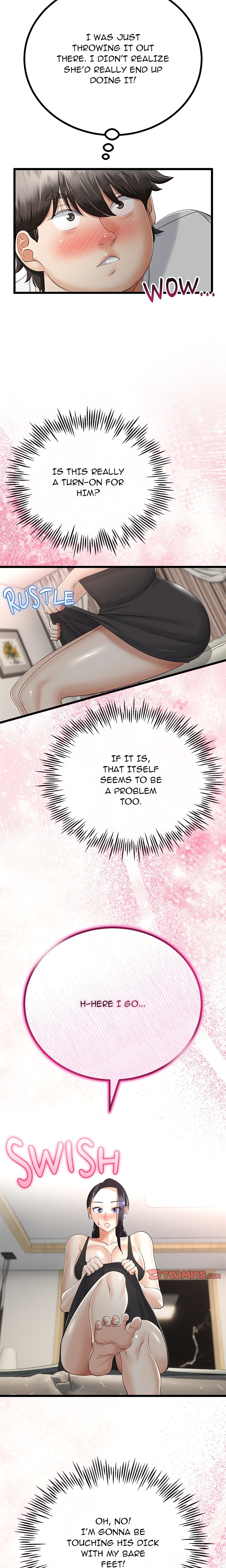 Family Again chapter 21 page 8