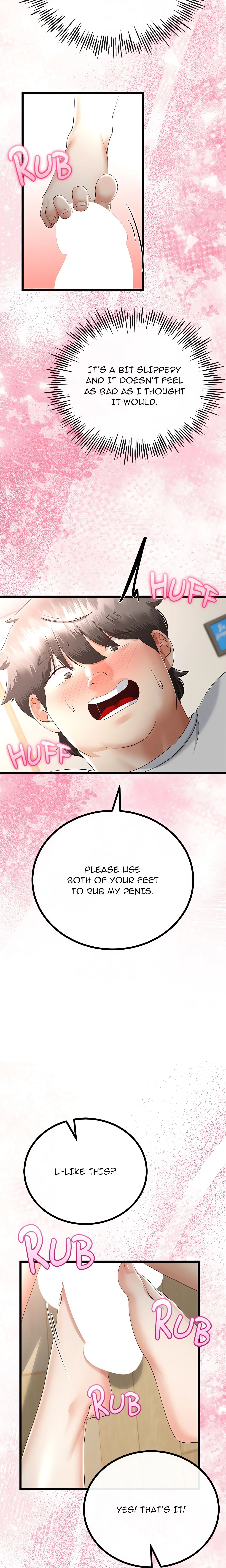 Family Again chapter 21 page 9