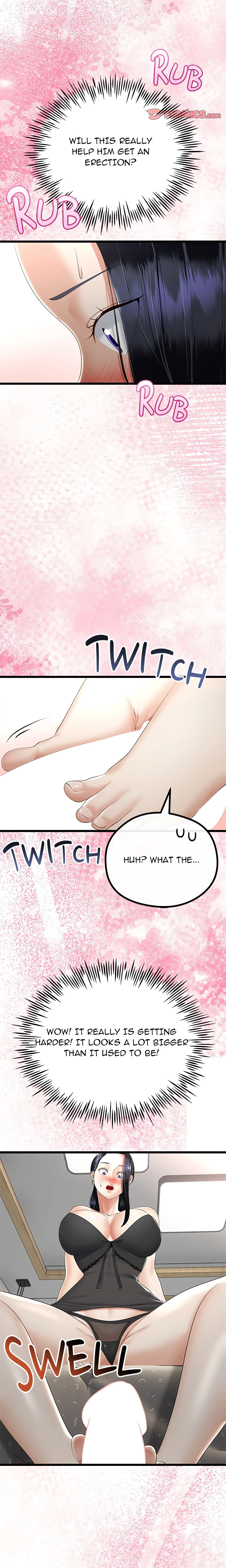 Family Again chapter 21 page 10